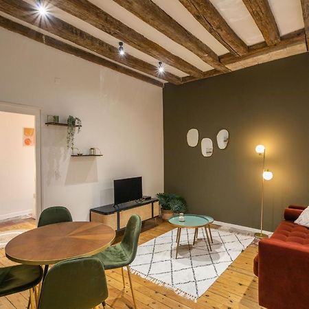 Apartamento La Baronne- Chaleureux T2 Nantes Exterior foto