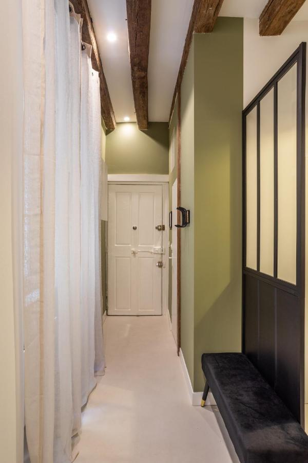 Apartamento La Baronne- Chaleureux T2 Nantes Exterior foto